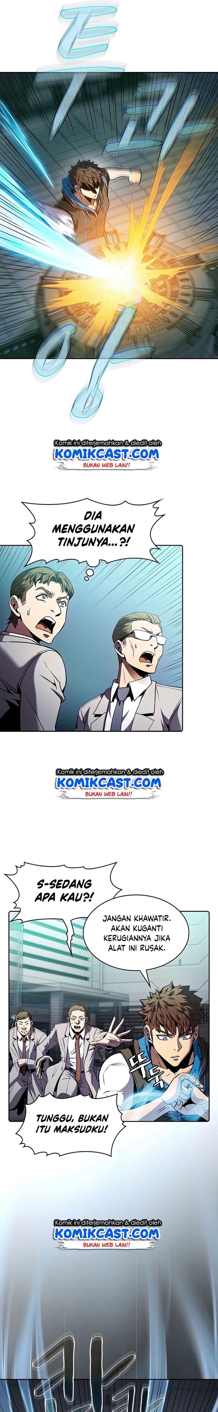 The Constellation that Returned from Hell Chapter 78 halaman 14