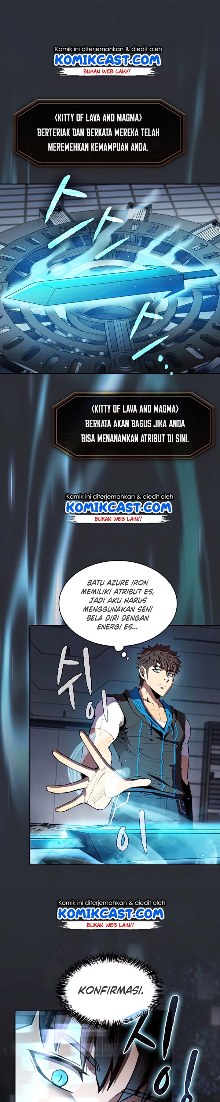 The Constellation that Returned from Hell Chapter 78 halaman 17