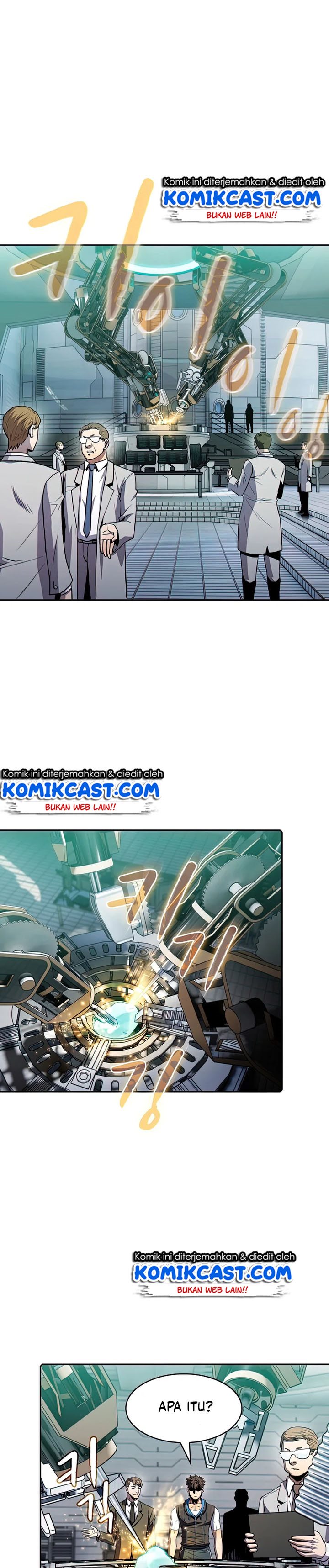 The Constellation that Returned from Hell Chapter 78 halaman 8