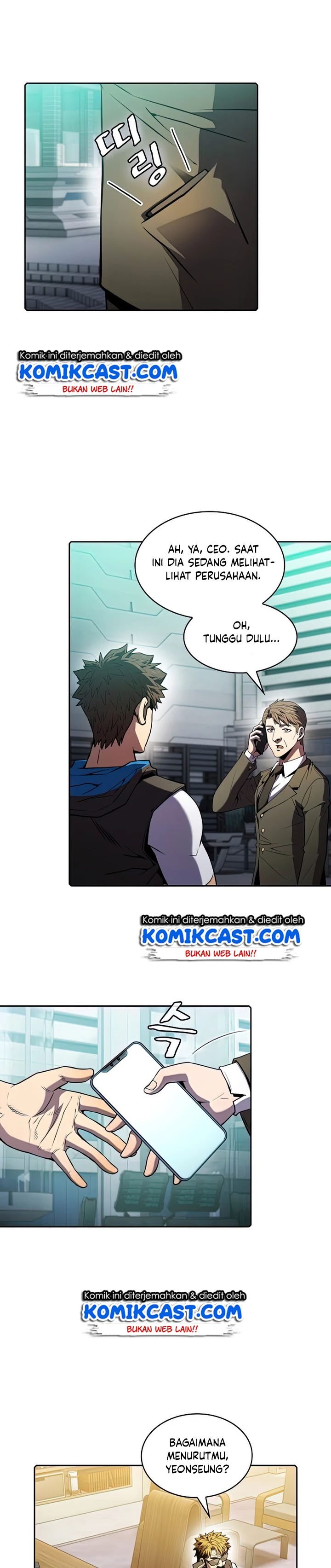 The Constellation that Returned from Hell Chapter 78 halaman 20