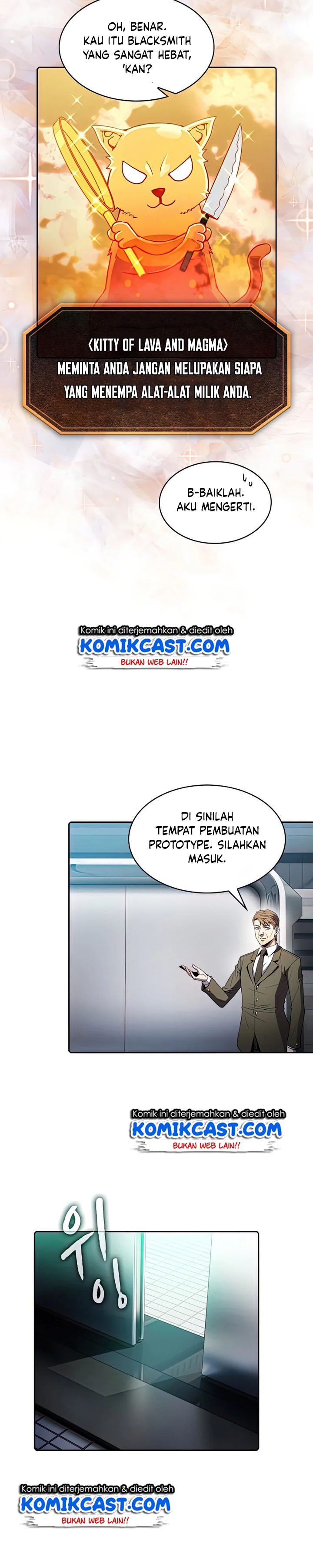 The Constellation that Returned from Hell Chapter 78 halaman 7