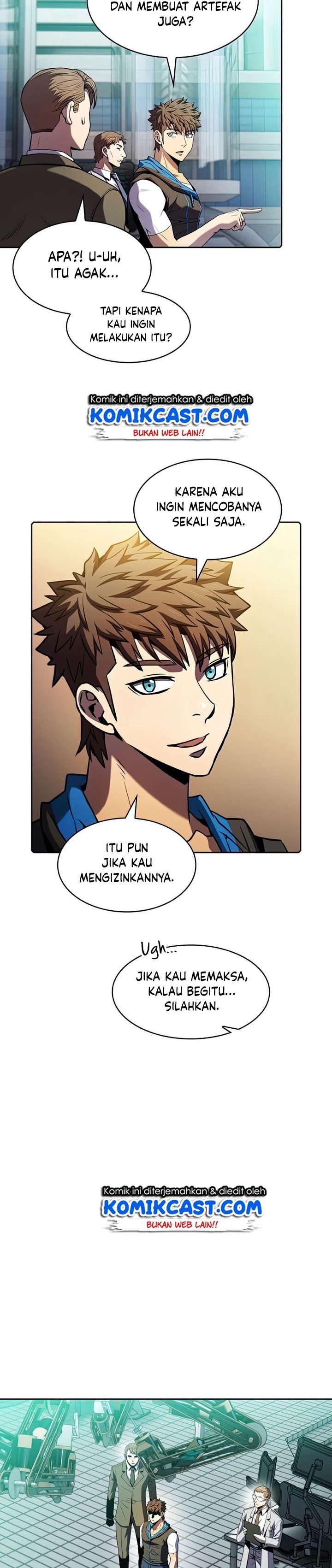 The Constellation that Returned from Hell Chapter 78 halaman 12