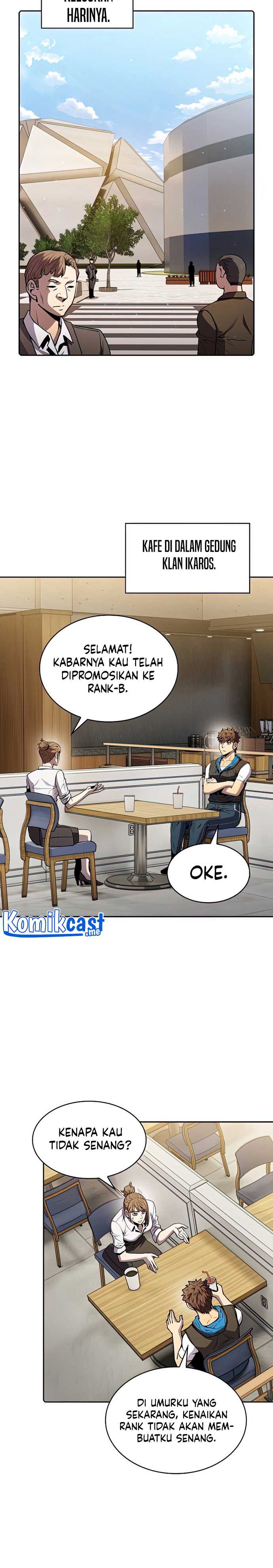 The Constellation that Returned from Hell Chapter 82 halaman 13
