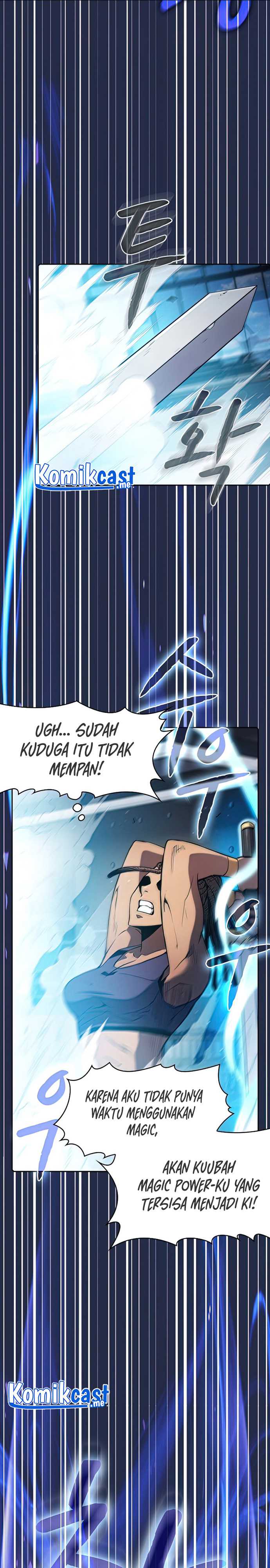 The Constellation that Returned from Hell Chapter 82 halaman 26