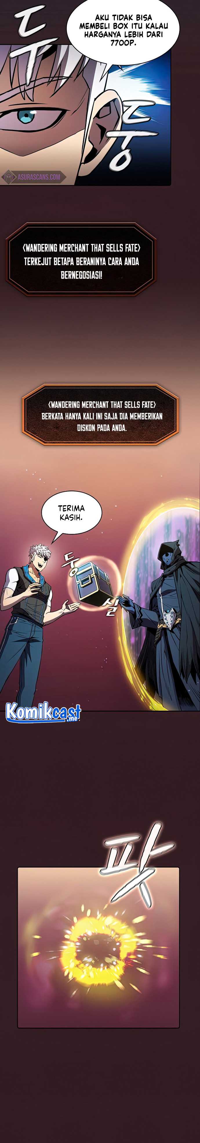 The Constellation that Returned from Hell Chapter 82 halaman 7