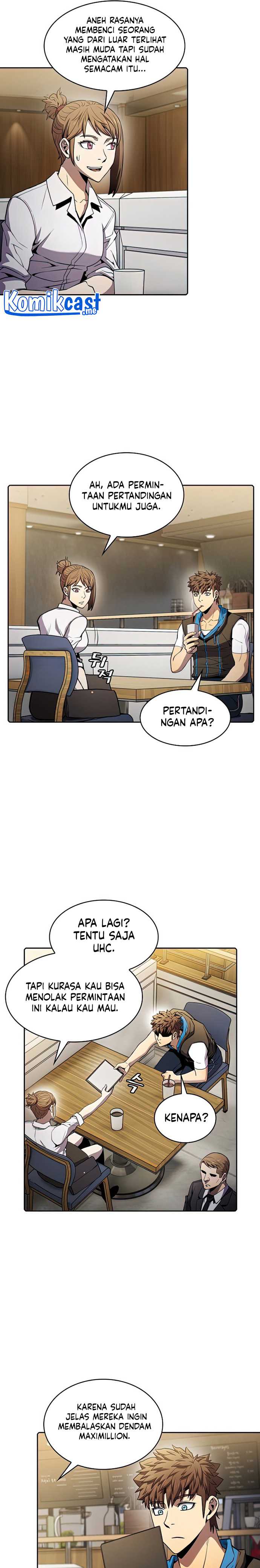 The Constellation that Returned from Hell Chapter 82 halaman 14