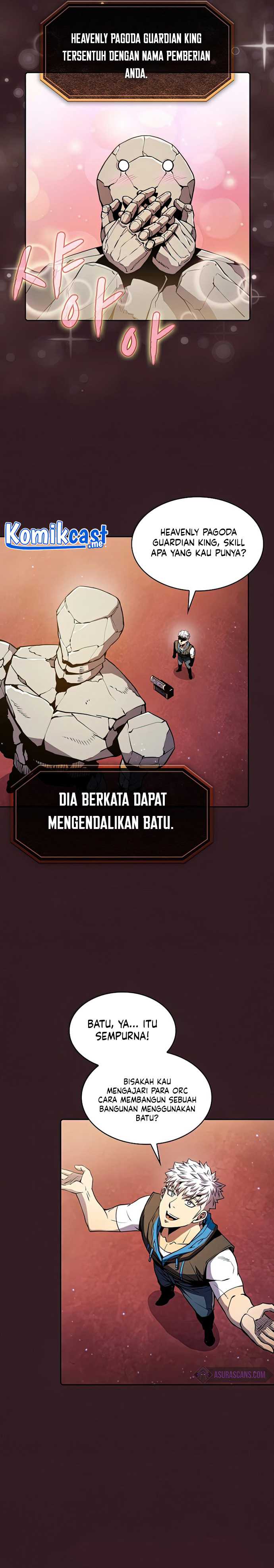 The Constellation that Returned from Hell Chapter 82 halaman 11
