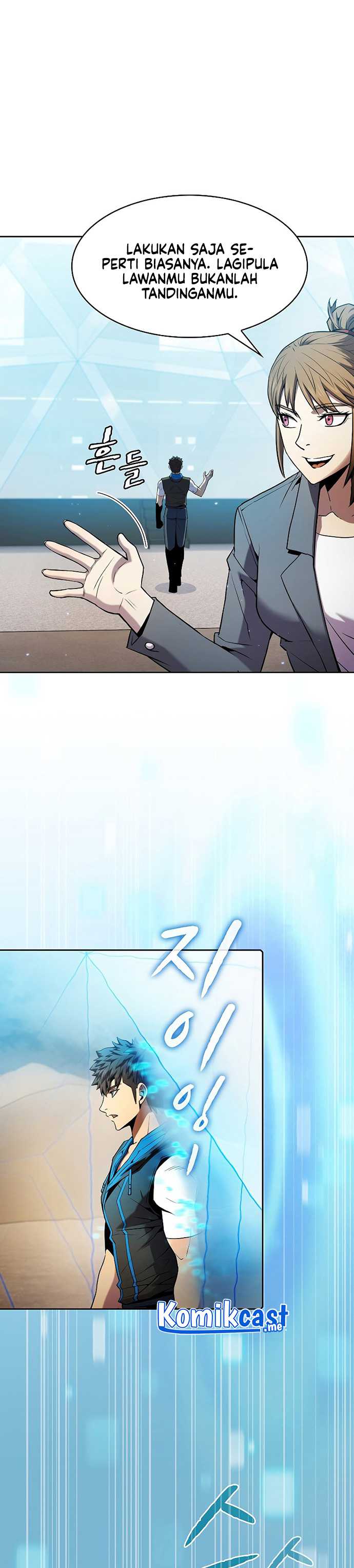 The Constellation that Returned from Hell Chapter 84 halaman 8