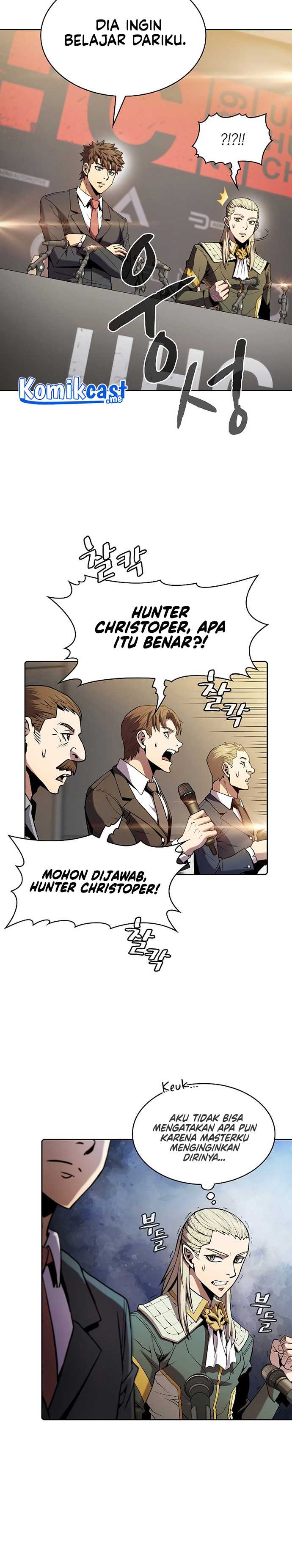 The Constellation that Returned from Hell Chapter 84 halaman 4