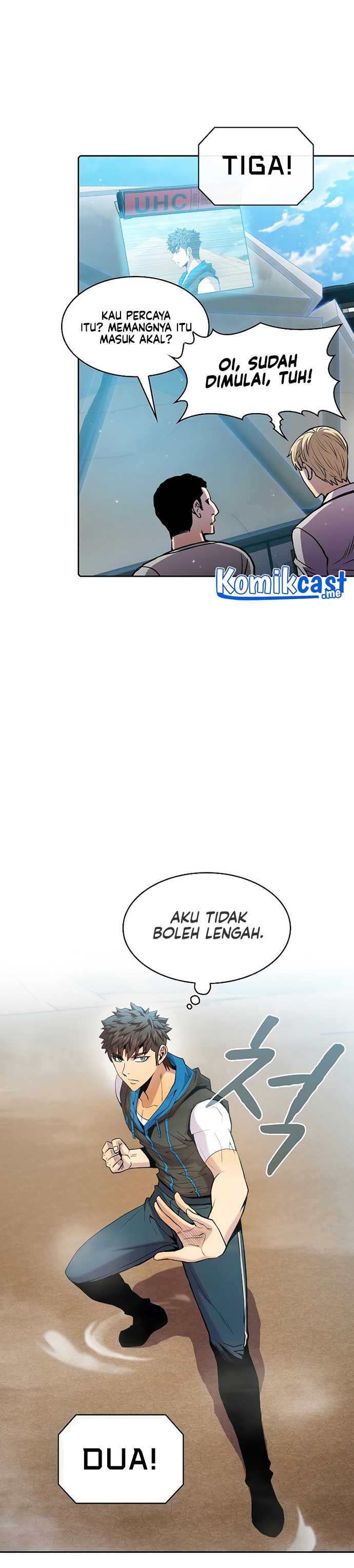 The Constellation that Returned from Hell Chapter 84 halaman 11