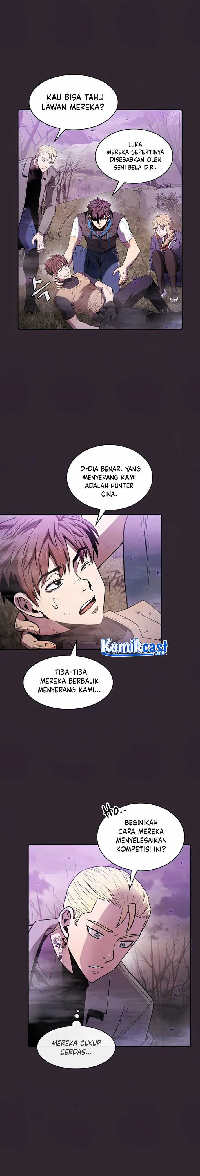The Constellation that Returned from Hell Chapter 88 halaman 22