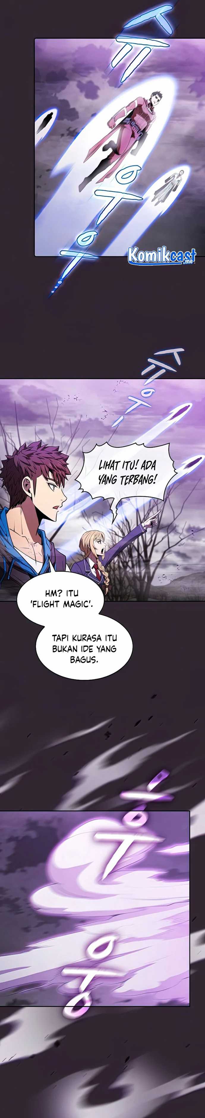 The Constellation that Returned from Hell Chapter 88 halaman 8