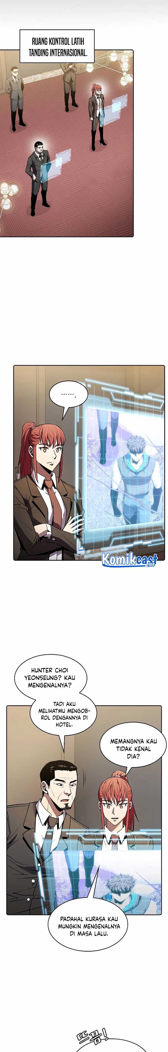 The Constellation that Returned from Hell Chapter 88 halaman 3