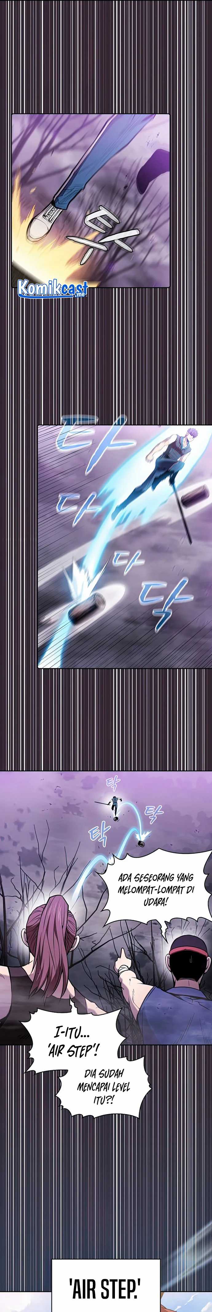 The Constellation that Returned from Hell Chapter 88 halaman 11