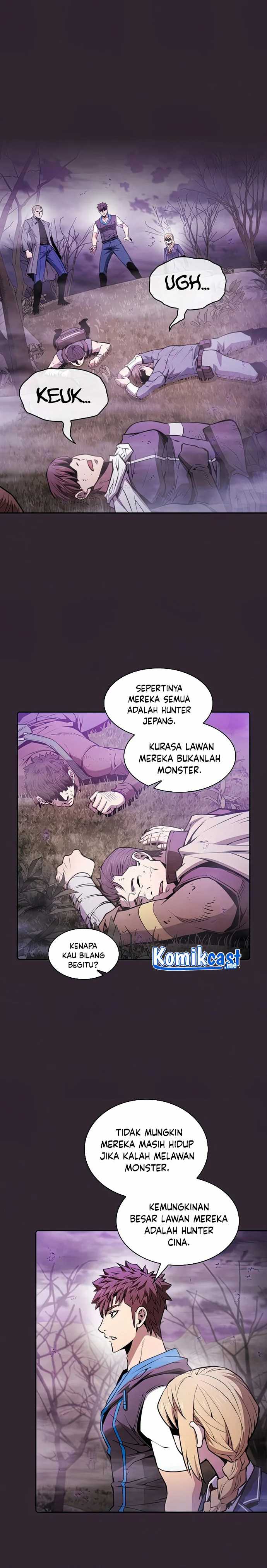 The Constellation that Returned from Hell Chapter 88 halaman 21
