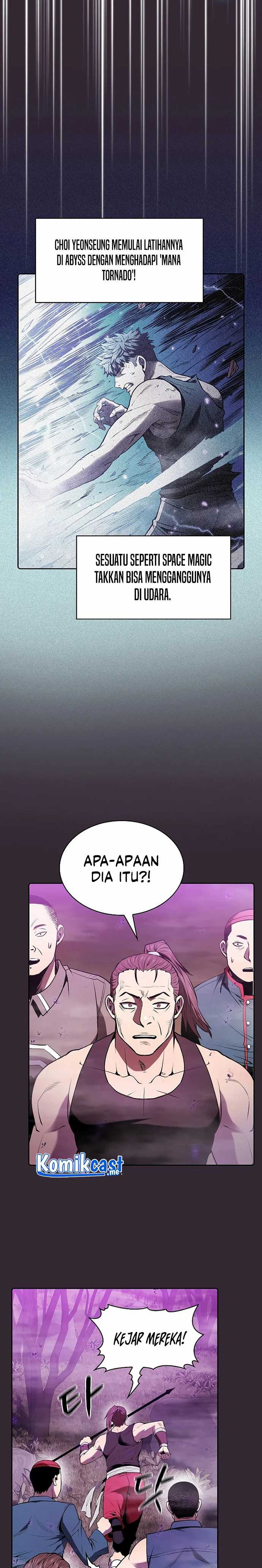 The Constellation that Returned from Hell Chapter 89 halaman 6
