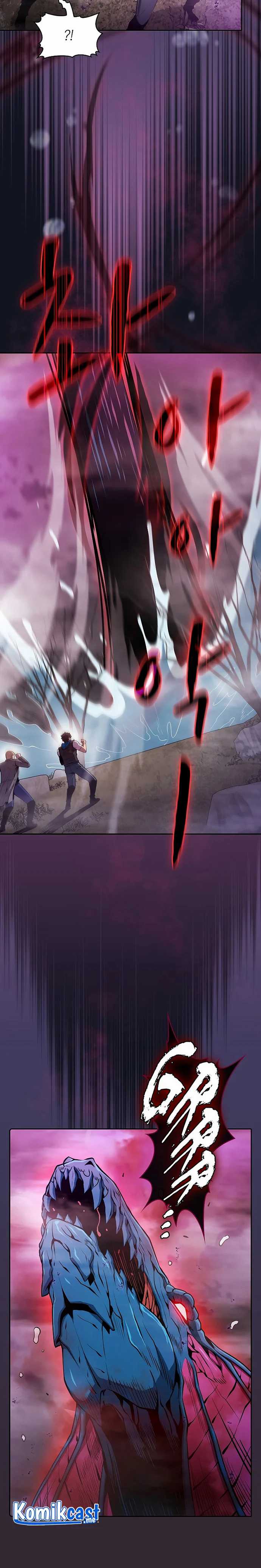 The Constellation that Returned from Hell Chapter 89 halaman 10