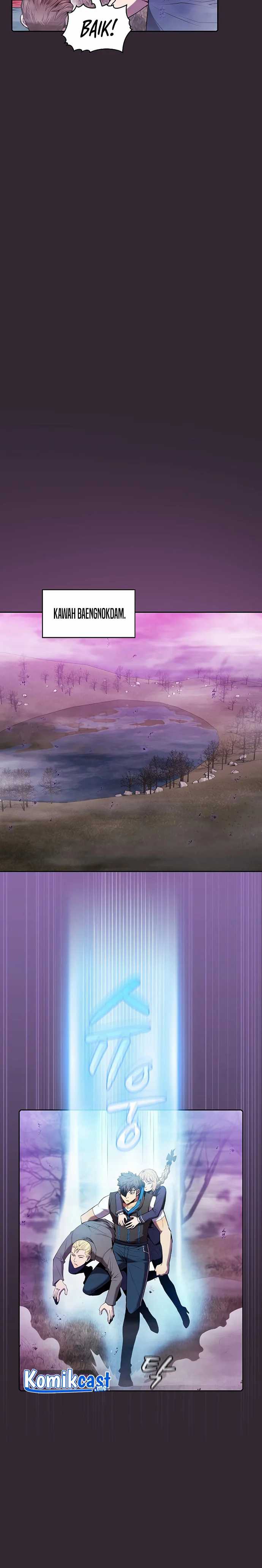 The Constellation that Returned from Hell Chapter 89 halaman 7