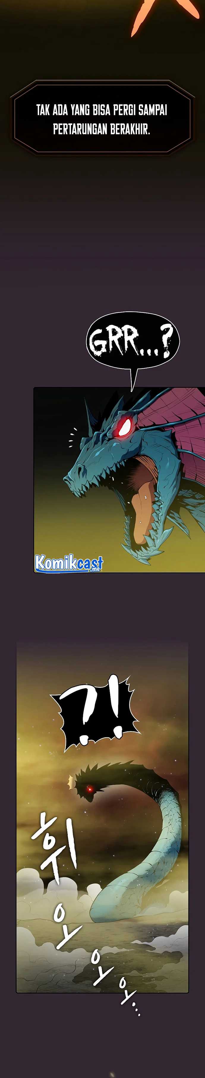 The Constellation that Returned from Hell Chapter 89 halaman 27