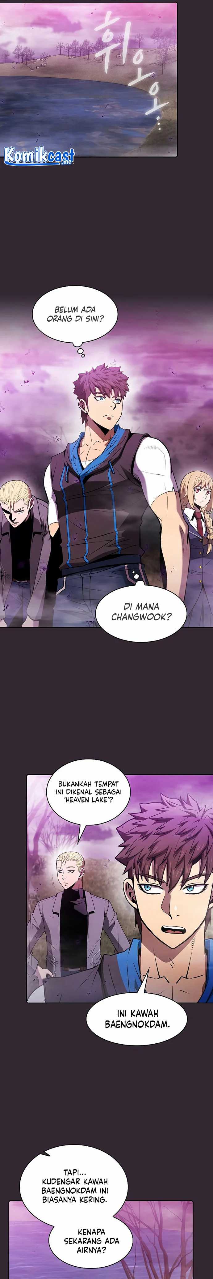 The Constellation that Returned from Hell Chapter 89 halaman 8