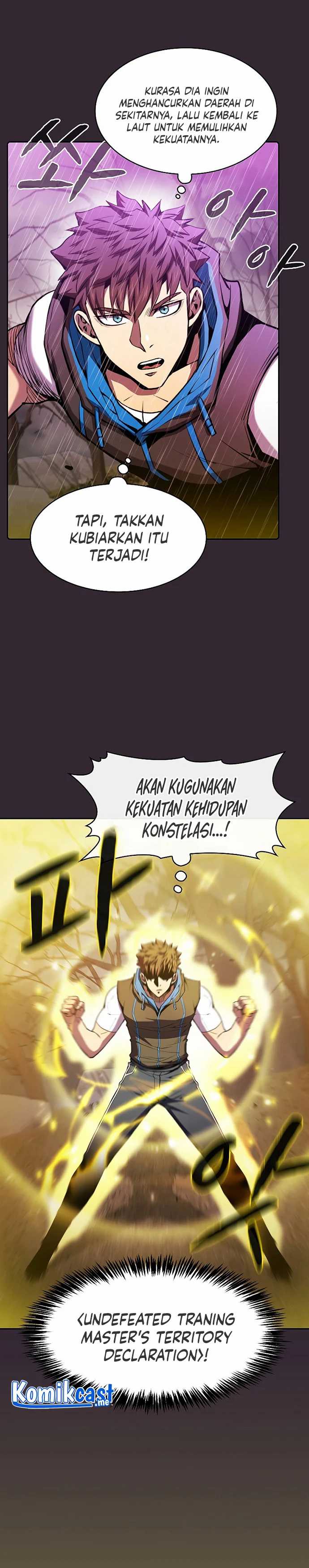 The Constellation that Returned from Hell Chapter 89 halaman 25