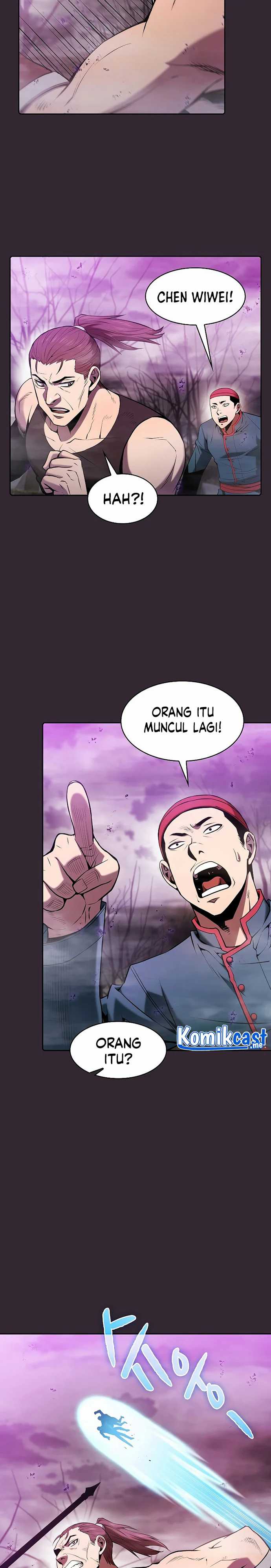 The Constellation that Returned from Hell Chapter 89 halaman 3
