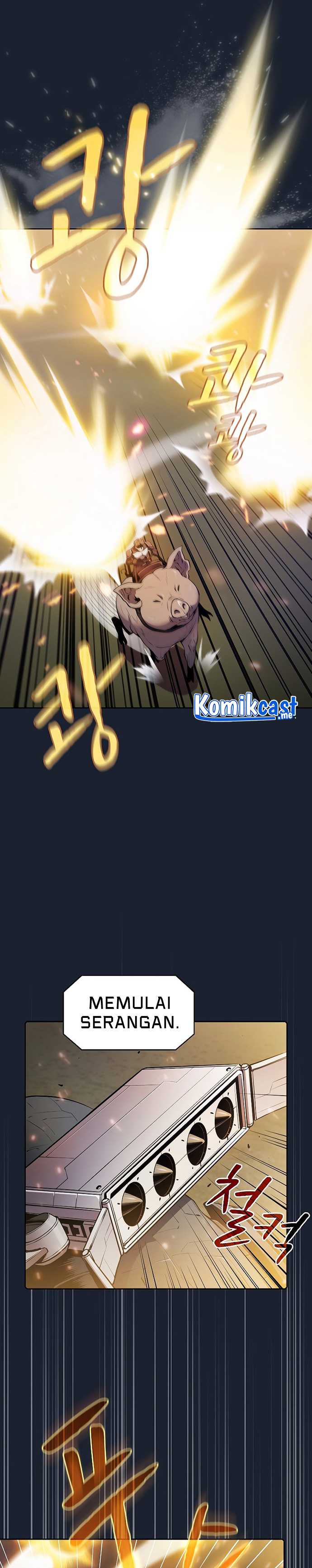 The Constellation that Returned from Hell Chapter 92 halaman 8