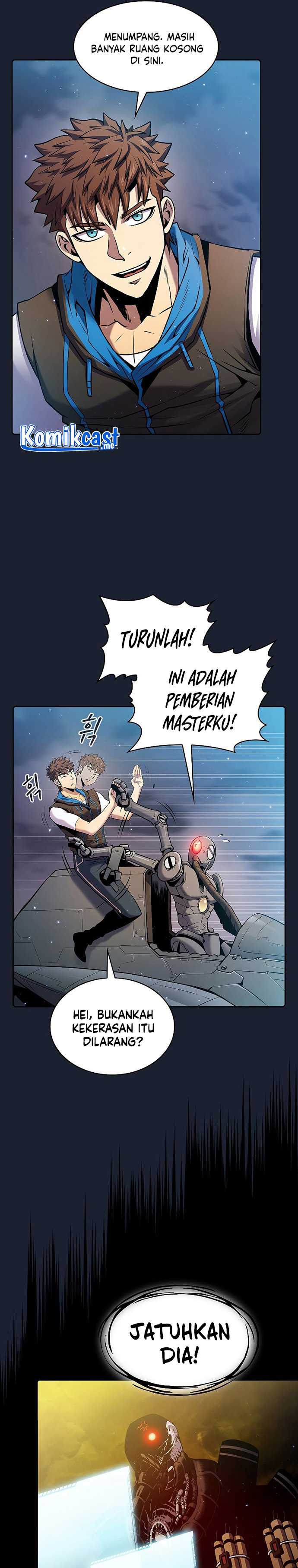 The Constellation that Returned from Hell Chapter 92 halaman 11