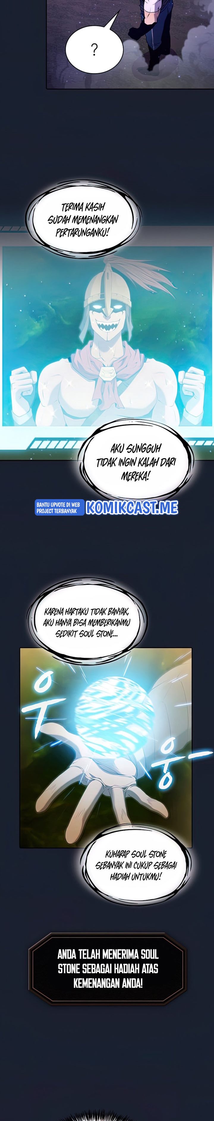 The Constellation that Returned from Hell Chapter 93 halaman 10
