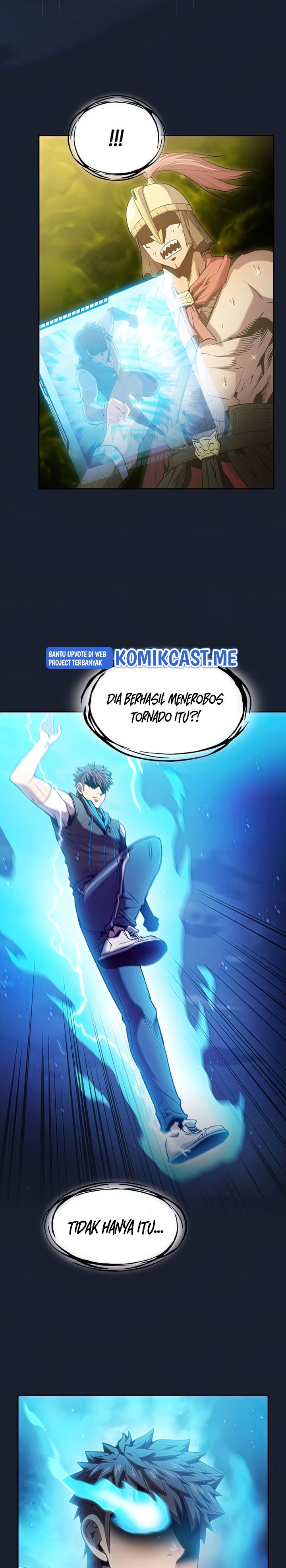 The Constellation that Returned from Hell Chapter 93 halaman 4