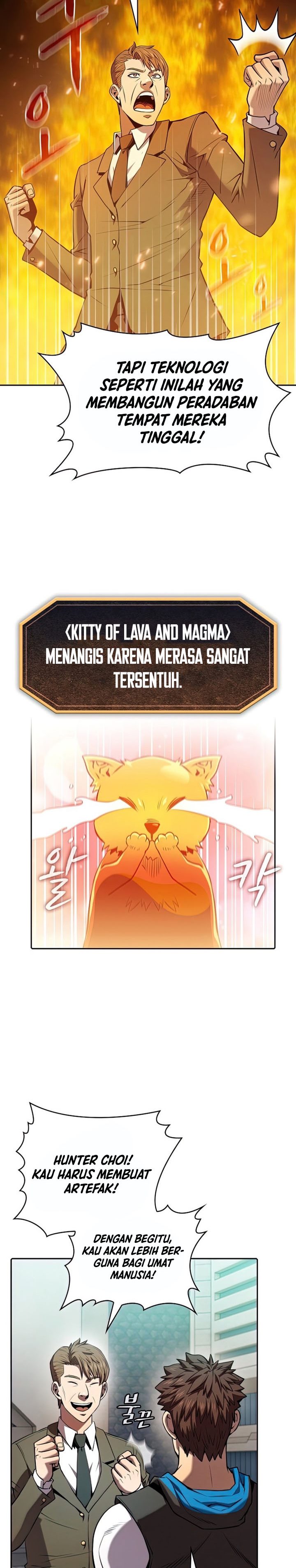 The Constellation that Returned from Hell Chapter 93 halaman 23