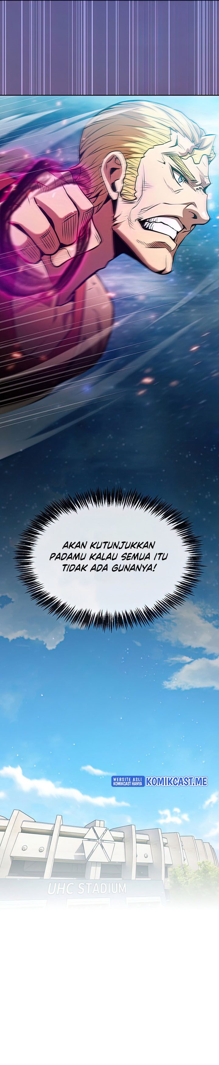 The Constellation that Returned from Hell Chapter 94 halaman 23