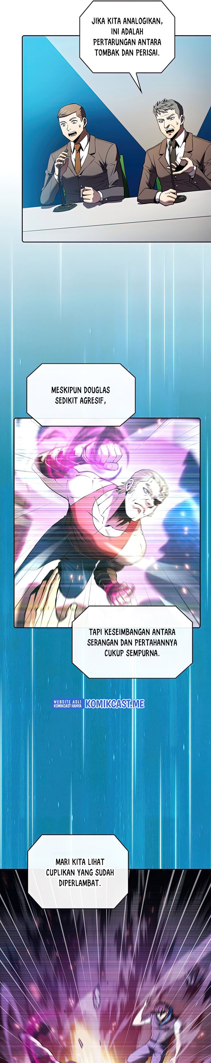 The Constellation that Returned from Hell Chapter 94 halaman 29