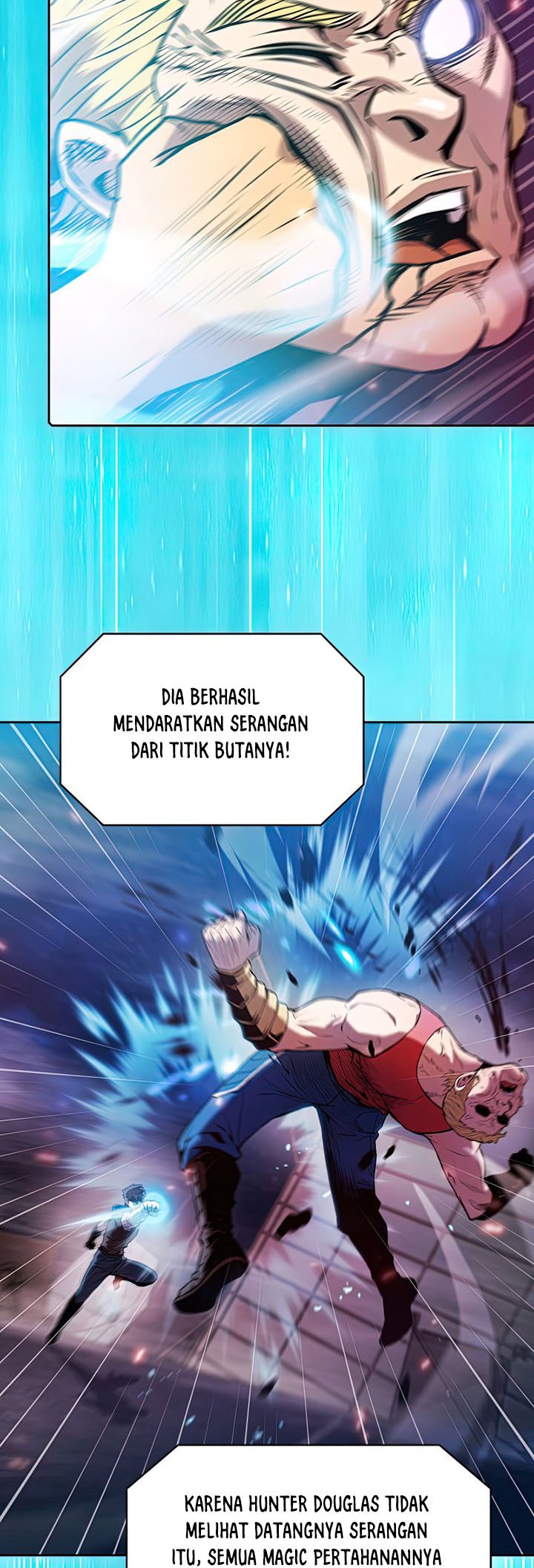 The Constellation that Returned from Hell Chapter 94 halaman 33
