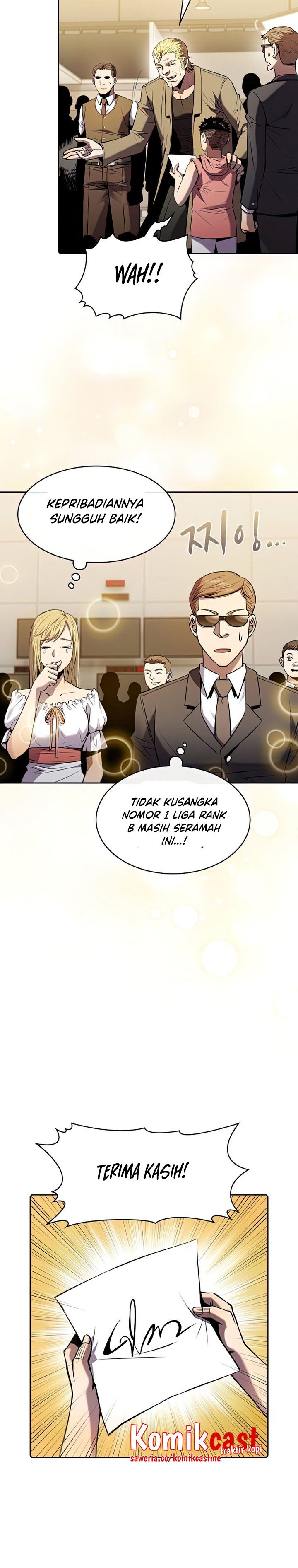 The Constellation that Returned from Hell Chapter 94 halaman 10