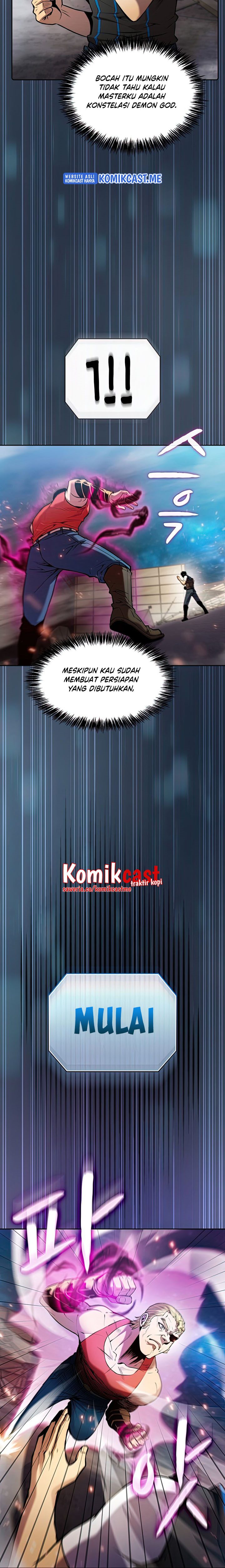The Constellation that Returned from Hell Chapter 94 halaman 22