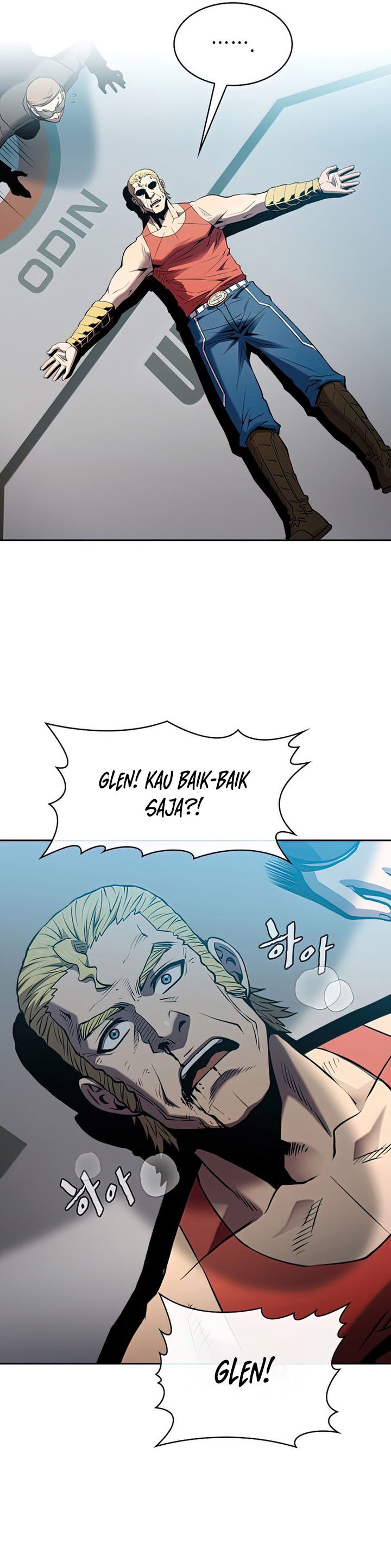 The Constellation that Returned from Hell Chapter 94 halaman 26
