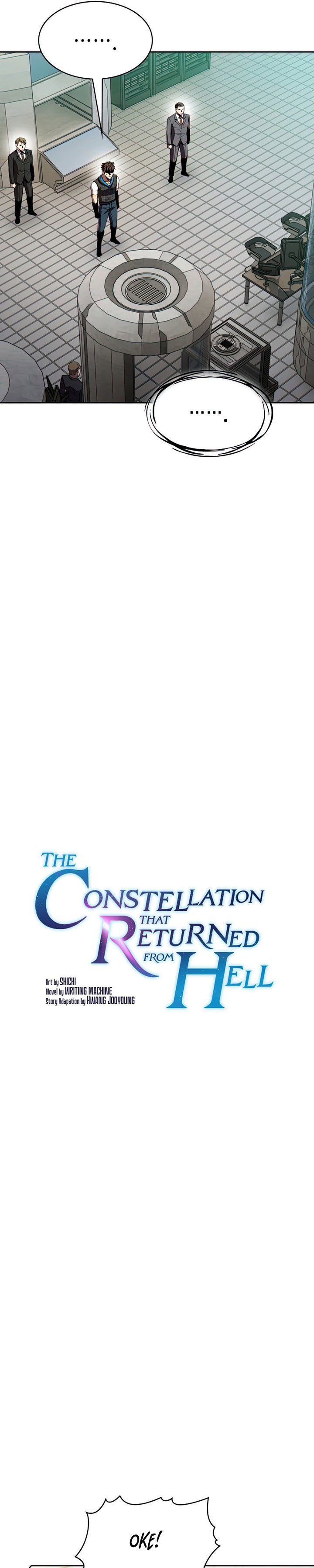 The Constellation that Returned from Hell Chapter 94 halaman 5