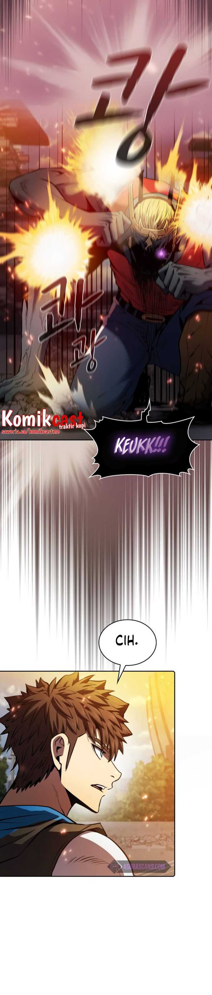 The Constellation that Returned from Hell Chapter 97 halaman 25