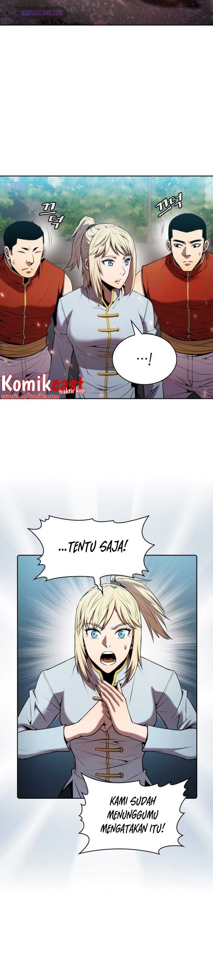 The Constellation that Returned from Hell Chapter 97 halaman 9