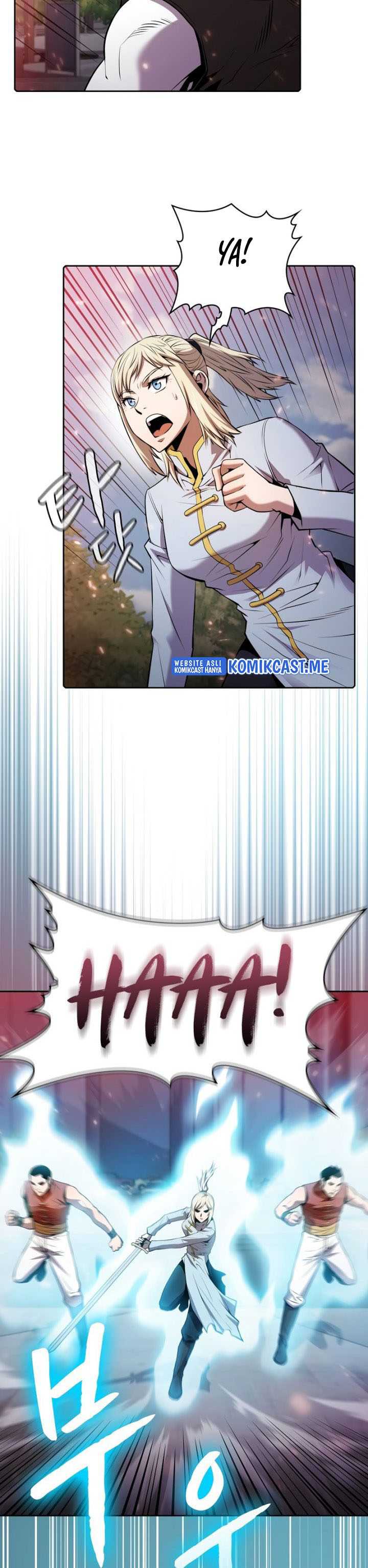 The Constellation that Returned from Hell Chapter 97 halaman 20