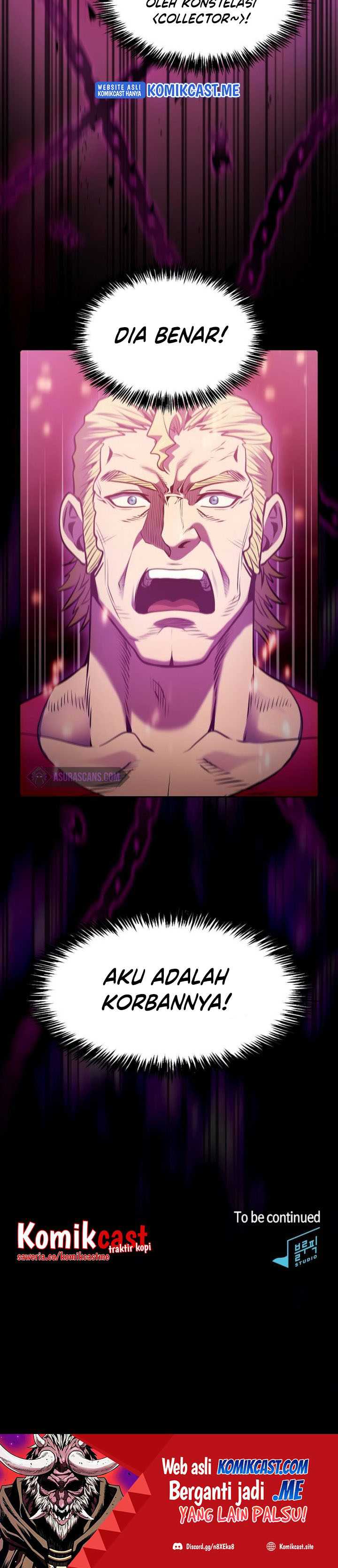 The Constellation that Returned from Hell Chapter 97 halaman 33