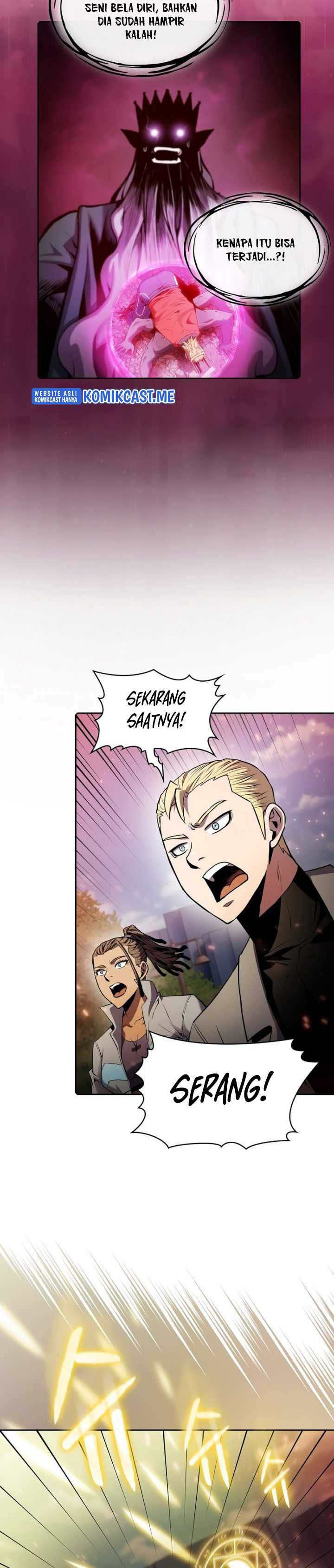 The Constellation that Returned from Hell Chapter 97 halaman 23