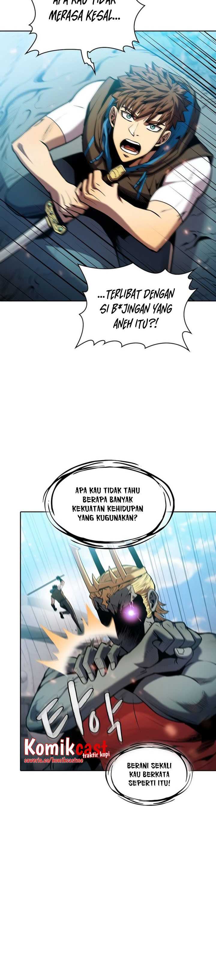 The Constellation that Returned from Hell Chapter 97 halaman 29