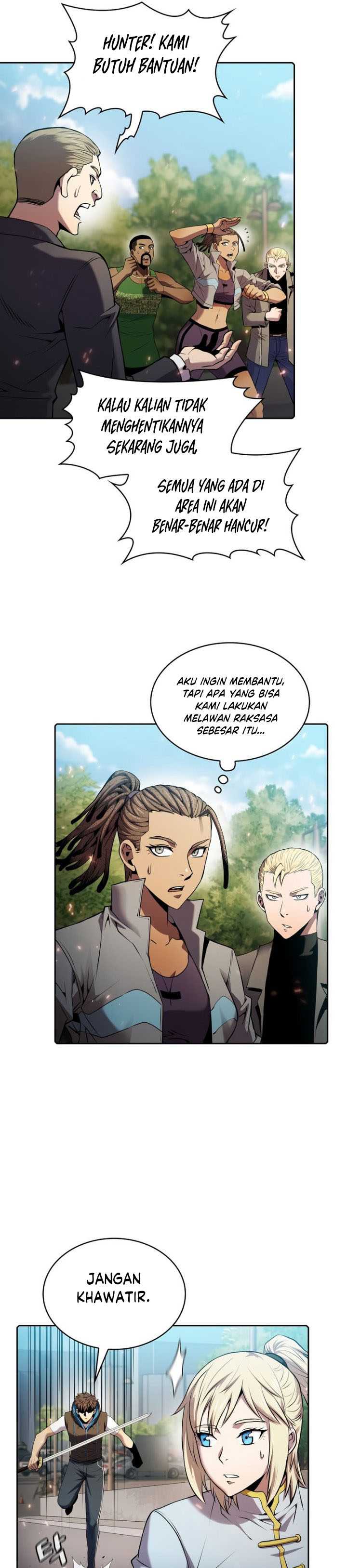 The Constellation that Returned from Hell Chapter 97 halaman 6