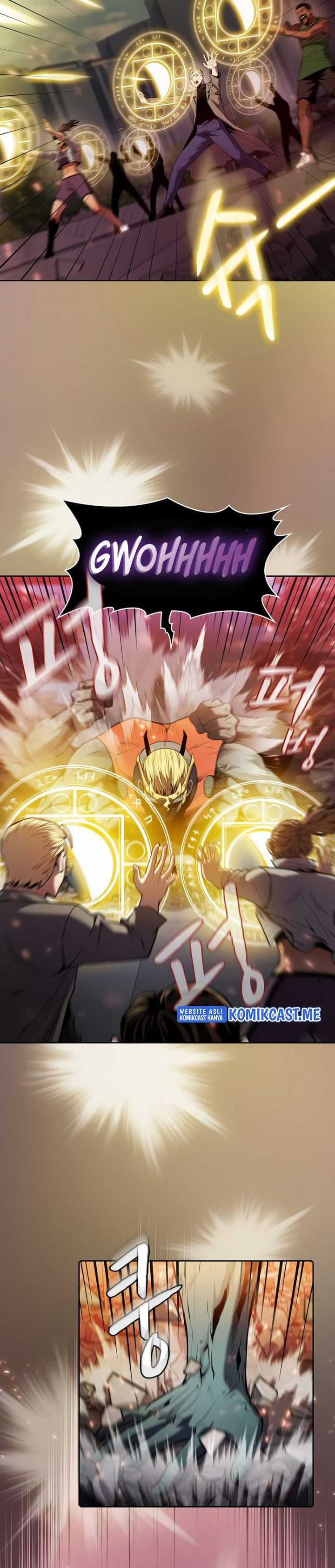 The Constellation that Returned from Hell Chapter 97 halaman 24
