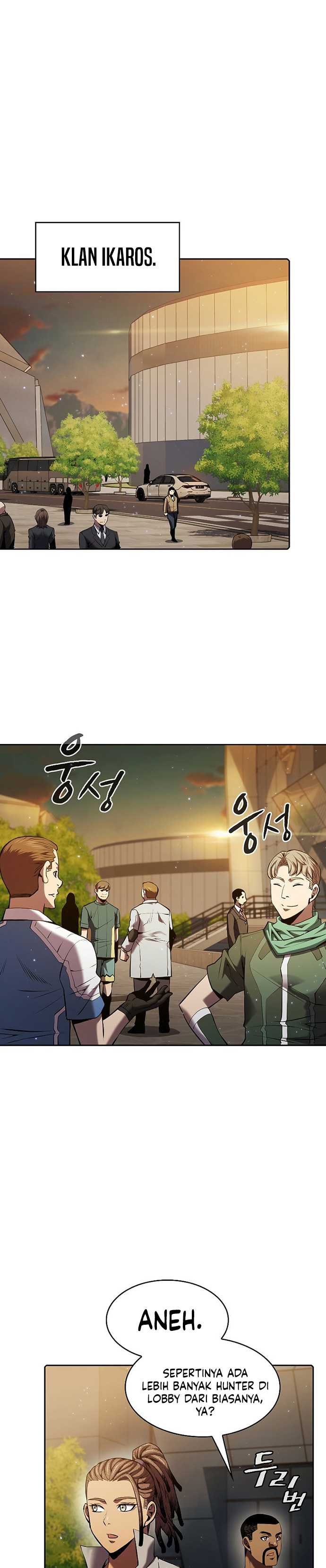 The Constellation that Returned from Hell Chapter 98 halaman 27