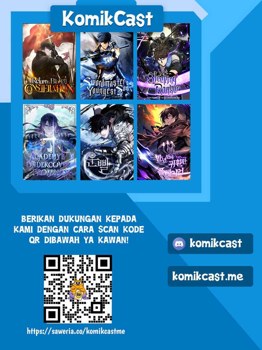 The Constellation that Returned from Hell Chapter 98 halaman 32