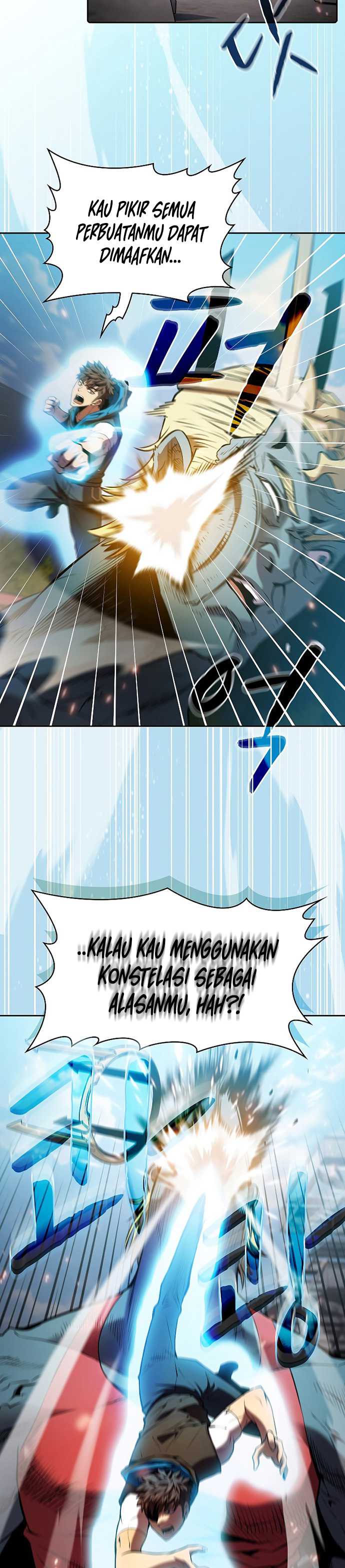 The Constellation that Returned from Hell Chapter 98 halaman 6