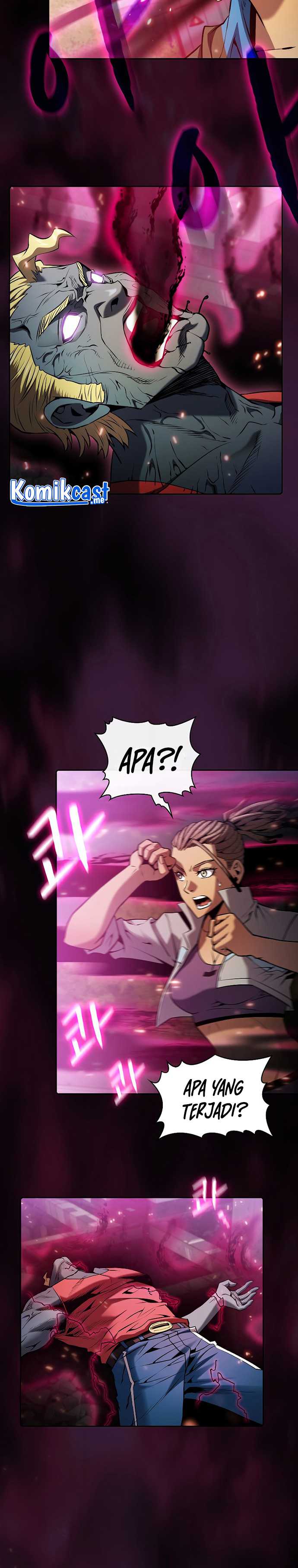 The Constellation that Returned from Hell Chapter 98 halaman 10